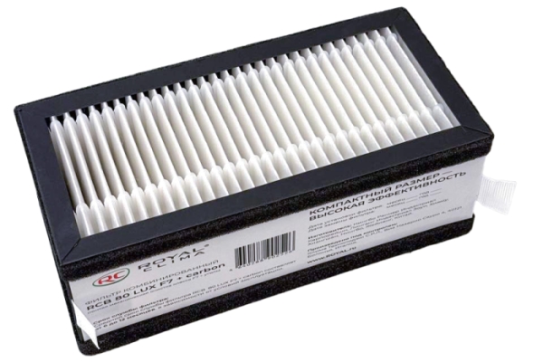 Royal Clima Royal Clima RCB 80 F7 + carbon Воздушный фильтр