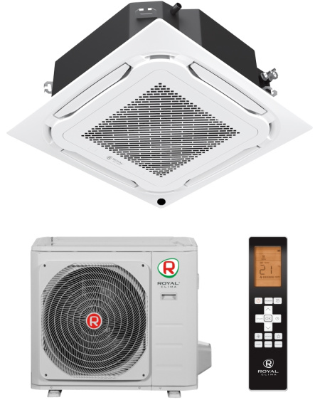 Royal Clima ES-C 12HRI+ES-C pan/1X / ES-E 12HXI