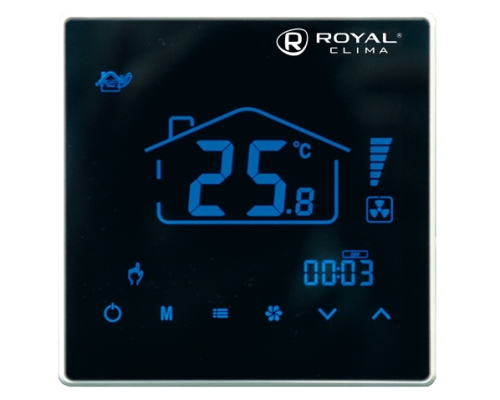 Royal Clima MACS-RC-420MB Проводной пульт