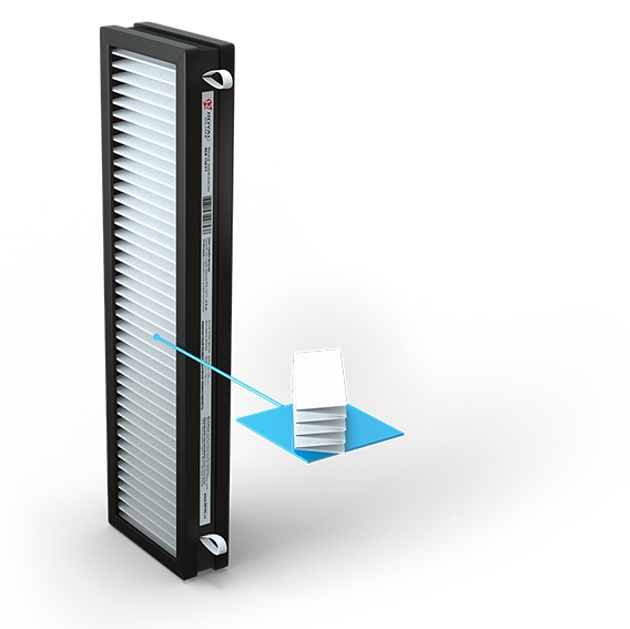 Royal Clima Royal Clima RCB 150 H12 + carbon Воздушный фильтр