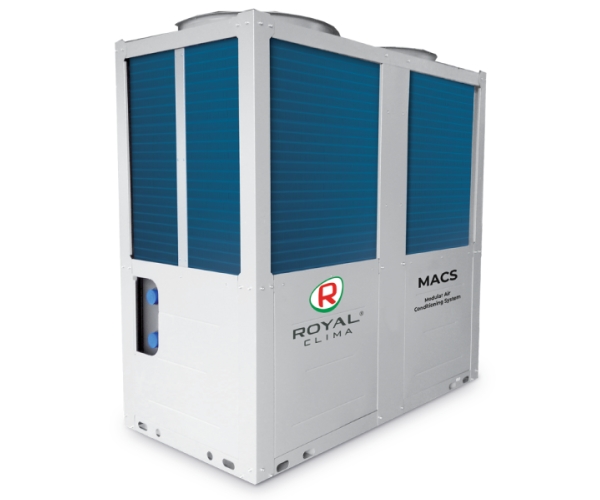 Royal Clima MACS-С-70 воздушного охлаждения