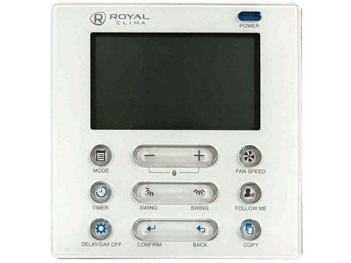 Royal Clima ES-D48HWX / ES-E48HX