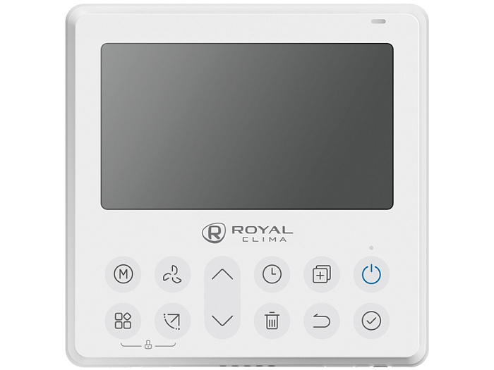 Royal Clima ES-D 18HWEX/ES-E 18HEX