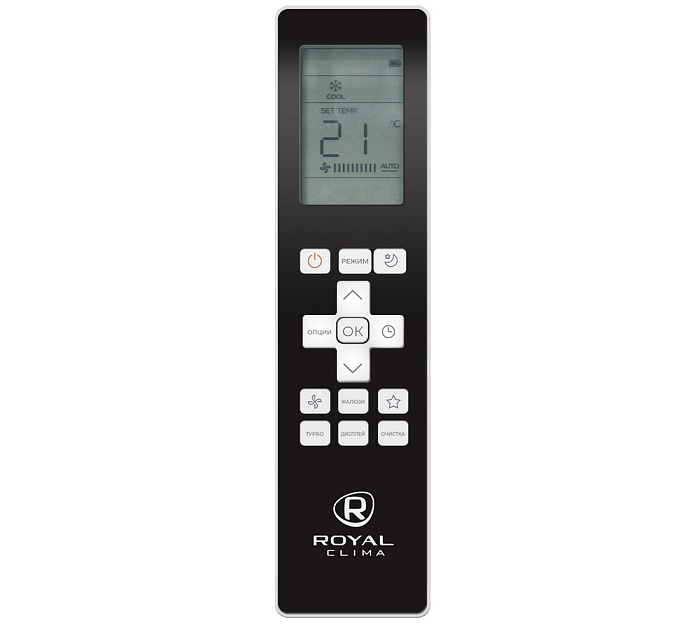 Royal Clima ES-F36HRX/ES-E36HX