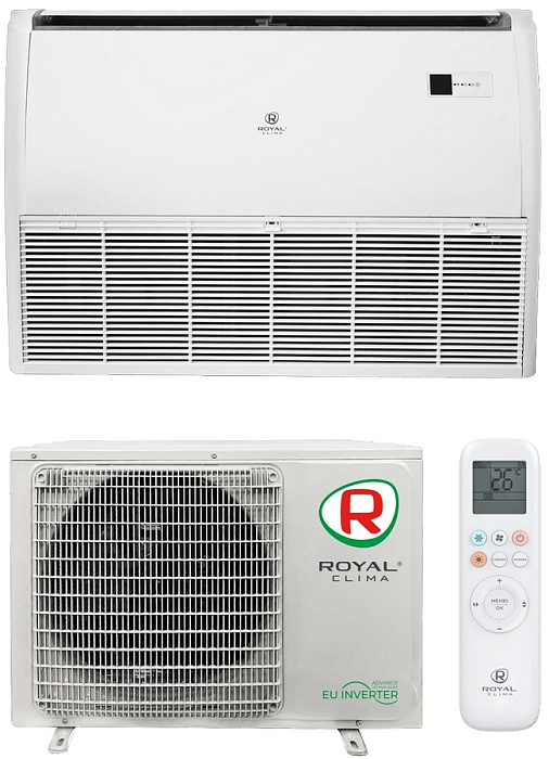 Royal Clima CO-F18HNDI/CO-E18HNDI
