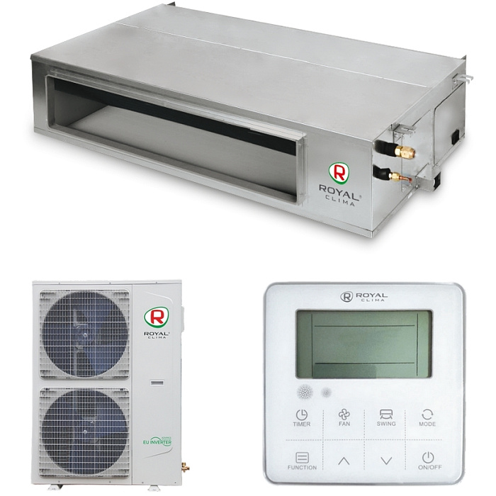 Royal Clima CO-D60HNDI/CO-E60HNDI