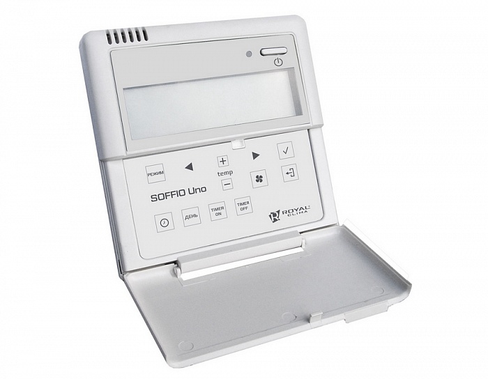Royal Clima Soffio Uno RCS-350-U приточно-вытяжная