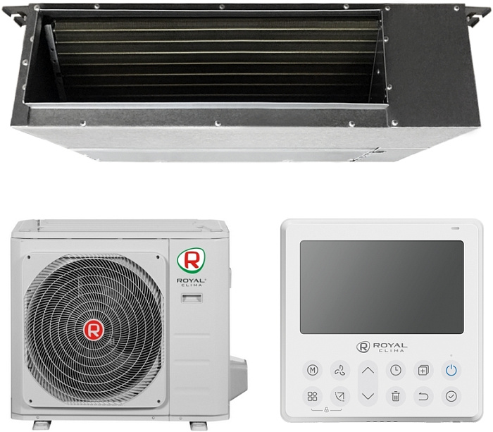 Royal Clima ES-D 18HWEX/ES-E 18HEX