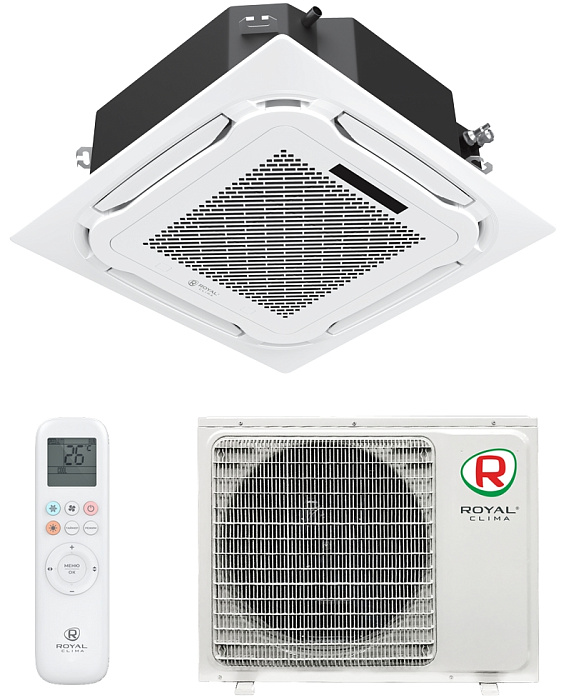 Royal Clima CO-4C24HNXA/CO-E24HNXA