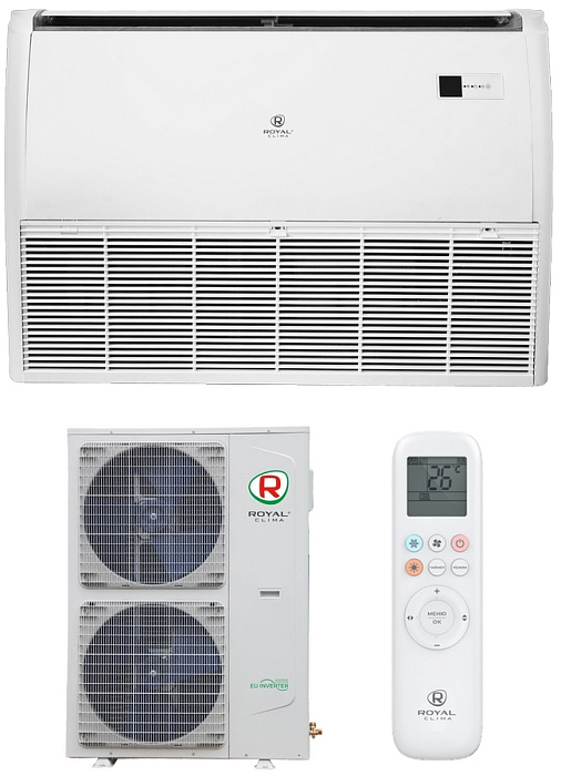 Royal Clima CO-F48HNDI/CO-E48HNDI