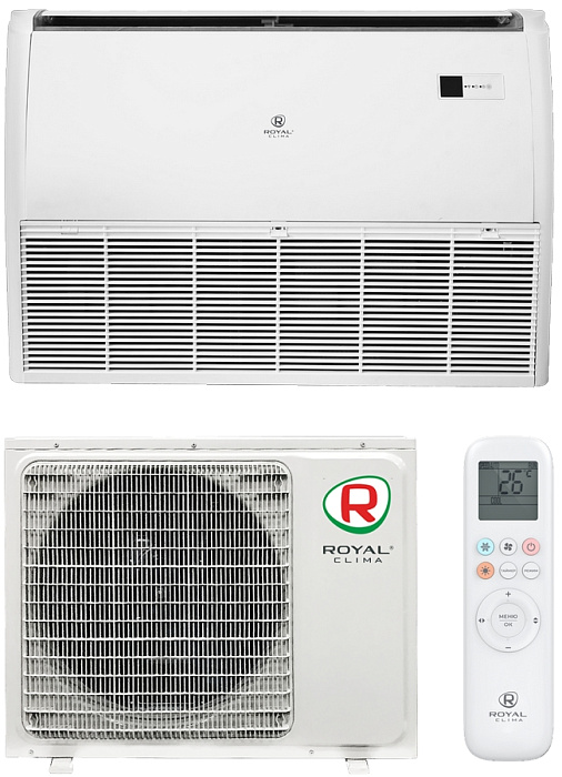 Royal Clima CO-F18HNX/CO-E18HNX