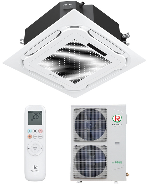 Royal Clima CO-4C60HNDI / CO-E60HNDI