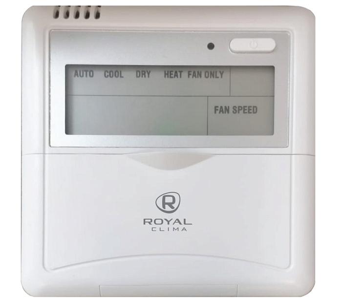 Royal Clima RCI-DMN09 Внутренний блок канального типа