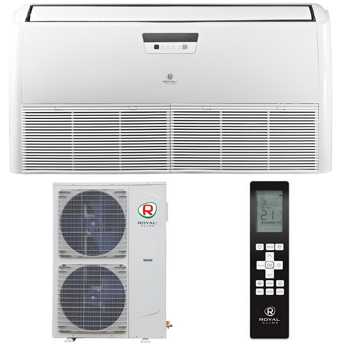 Royal Clima ES-F 48HREX/ES-E 48HEX
