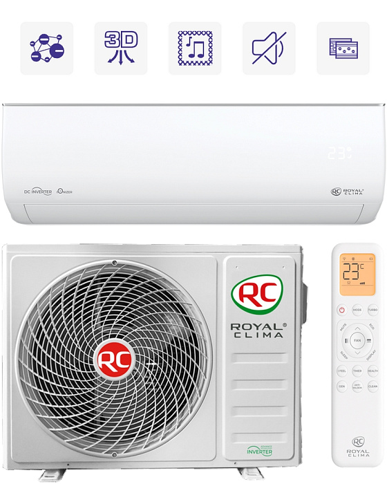 Royal Clima RCI-GLE22HN