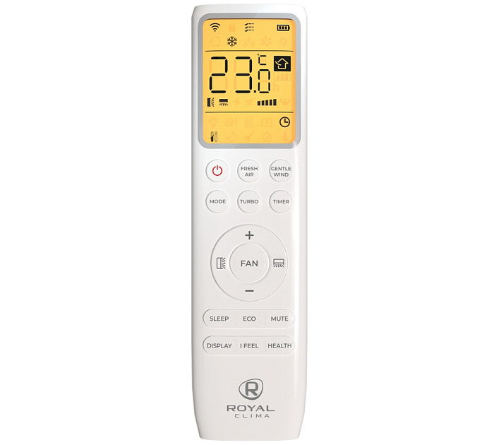 Royal Clima RCI-RFS35HN