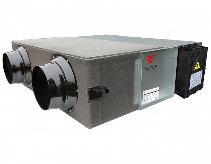 Royal Clima Soffio Uno RCS-800-U приточно-вытяжная