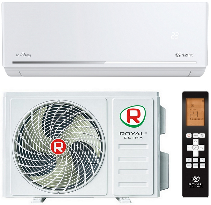 Royal Clima RCI-FC35HN