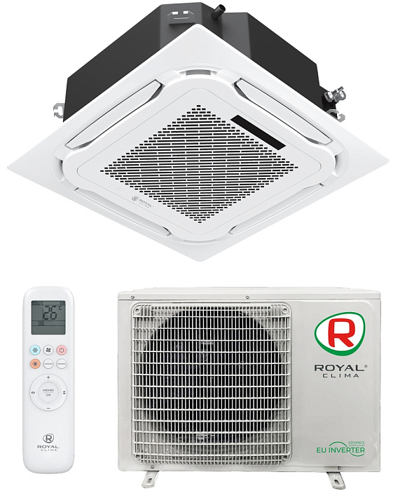 Royal Clima CO-4C18HNDI / CO-E18HNDI