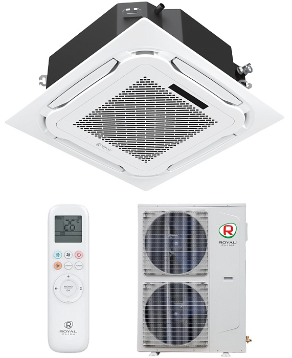 Royal Clima CO-4C36HNXA/CO-E36HNX