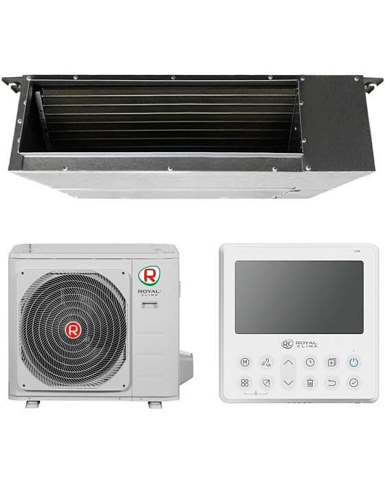 Royal Clima ES-D 36HWEX/ES-E 36HEX