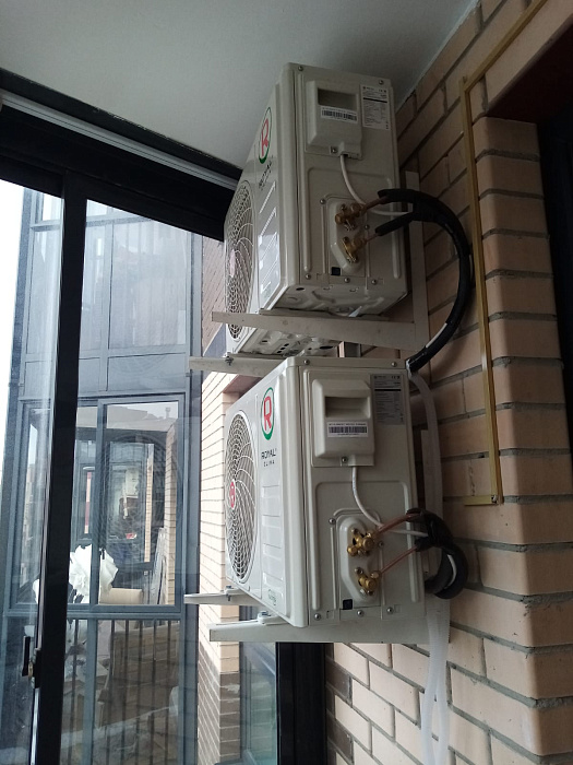 Royal Clima RCI-GL55HN