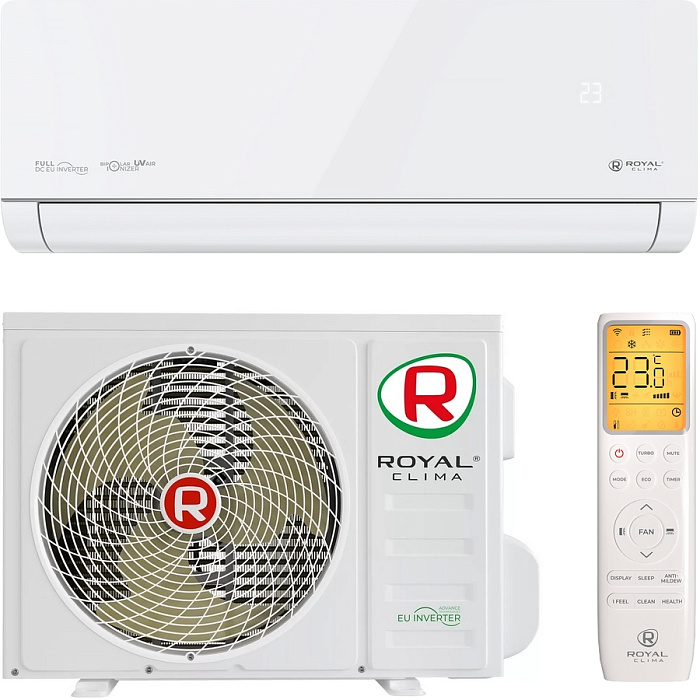 Royal Clima RCI-RSB55HN