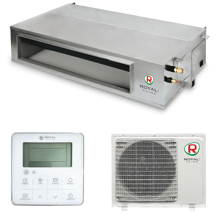 Royal Clima CO-D60HNXA/CO-E60HNXA