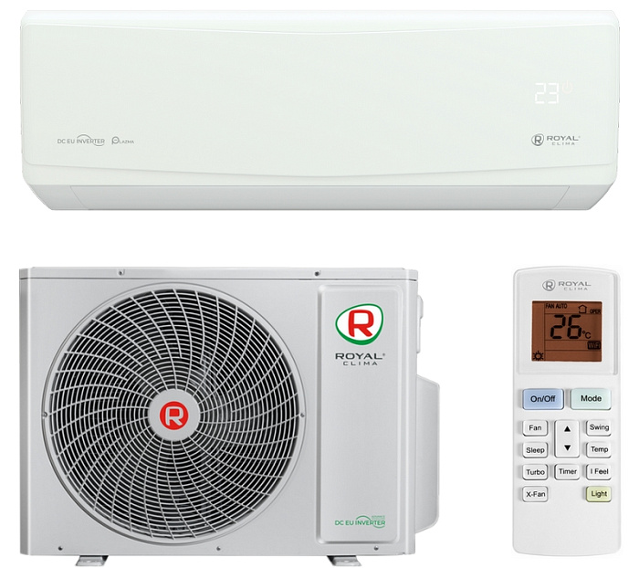 Royal Clima RCI-GR50HN