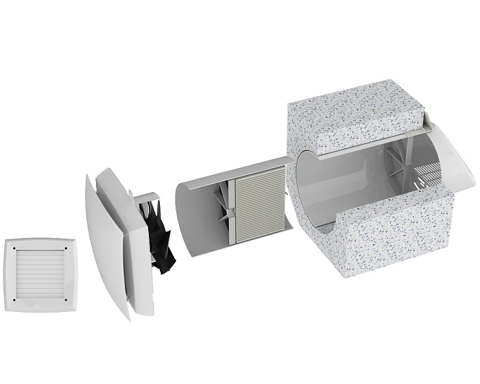 Royal Clima RCF-70 Lux