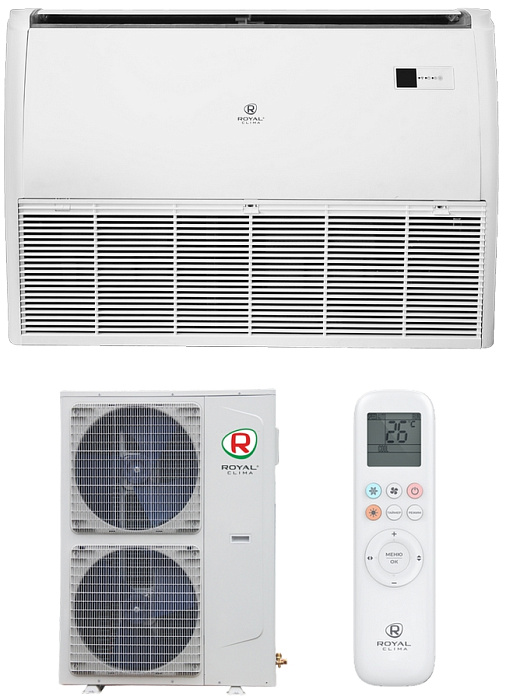 Royal Clima CO-F60HNXA/CO-E60HNXA