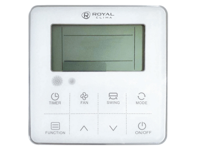 Royal Clima CO-D18HNXA/CO-E18HNX