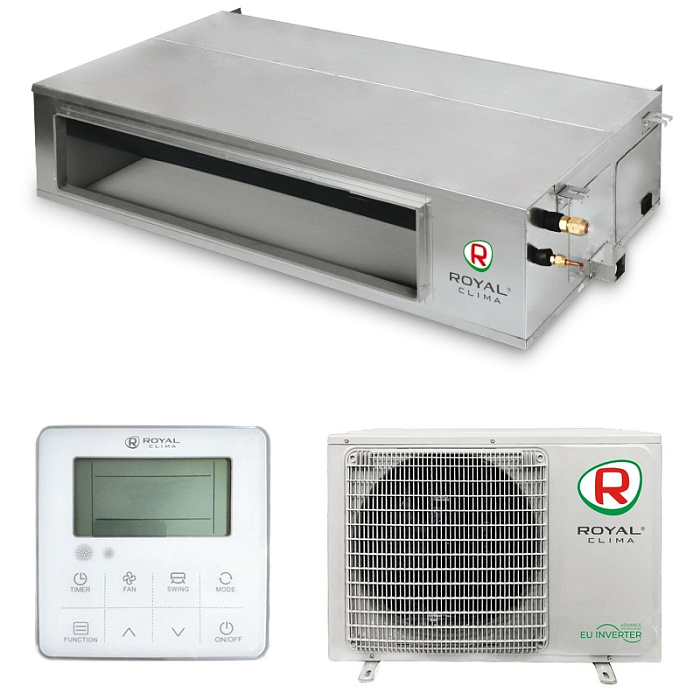 Royal Clima CO-D18HNDI/CO-E18HNDI